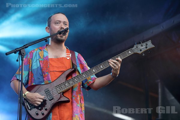 CONTREMEUTE - 2024-08-17 - CHARLEVILLE-MEZIERES - Square Bayard - Razorback - 